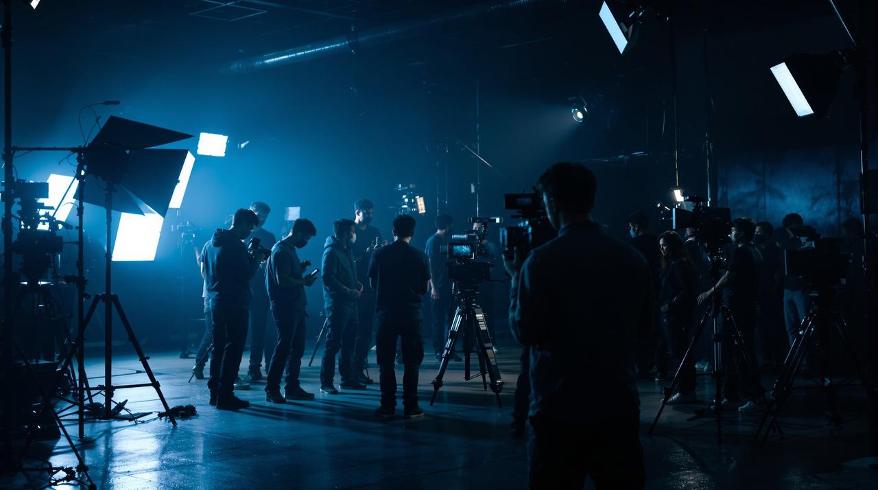 汤姆视频年度巨制《深海之约》正式杀青，预计暑期档上映